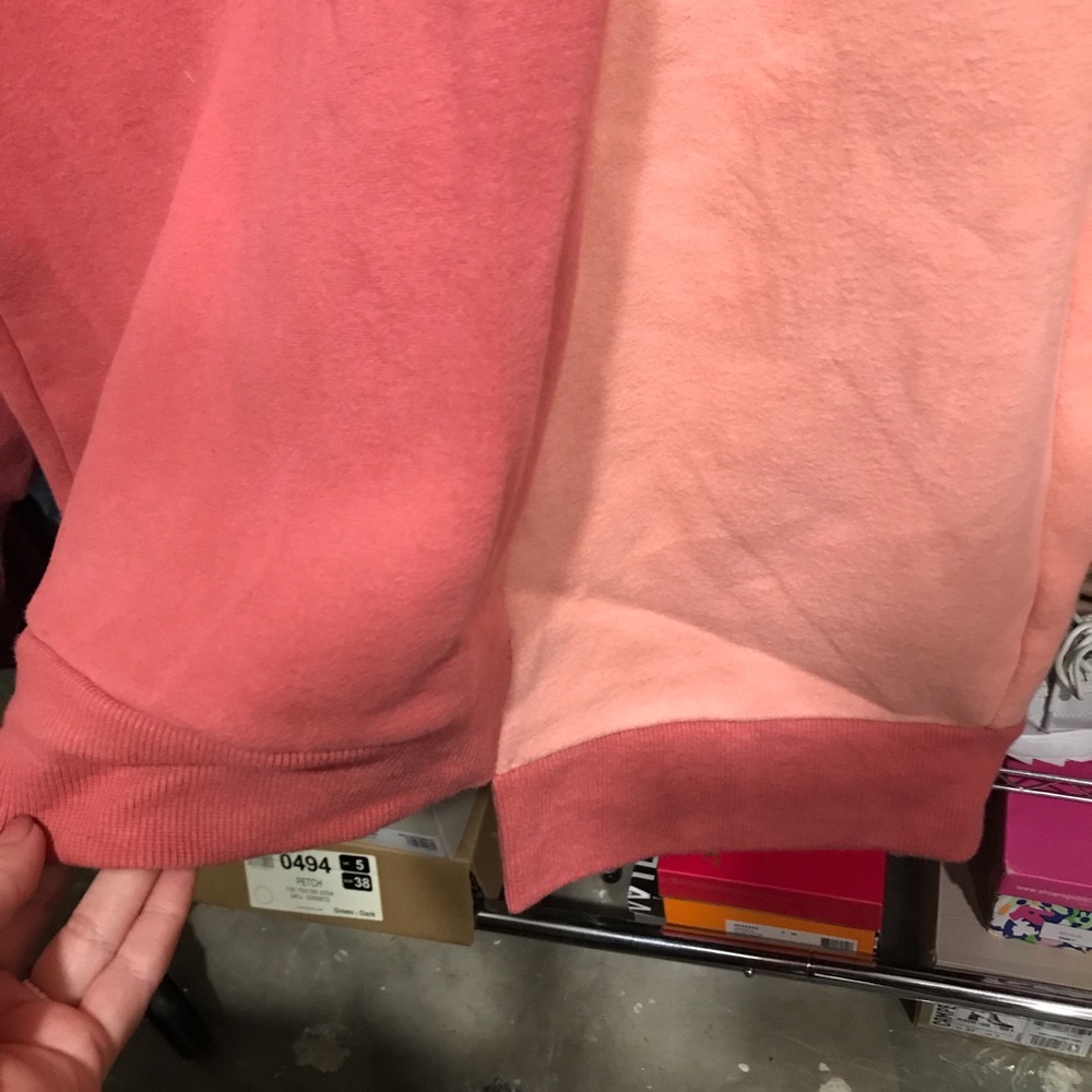 Lovers + Friends Colorblock sweatshirt dress - Picture 5 of 7